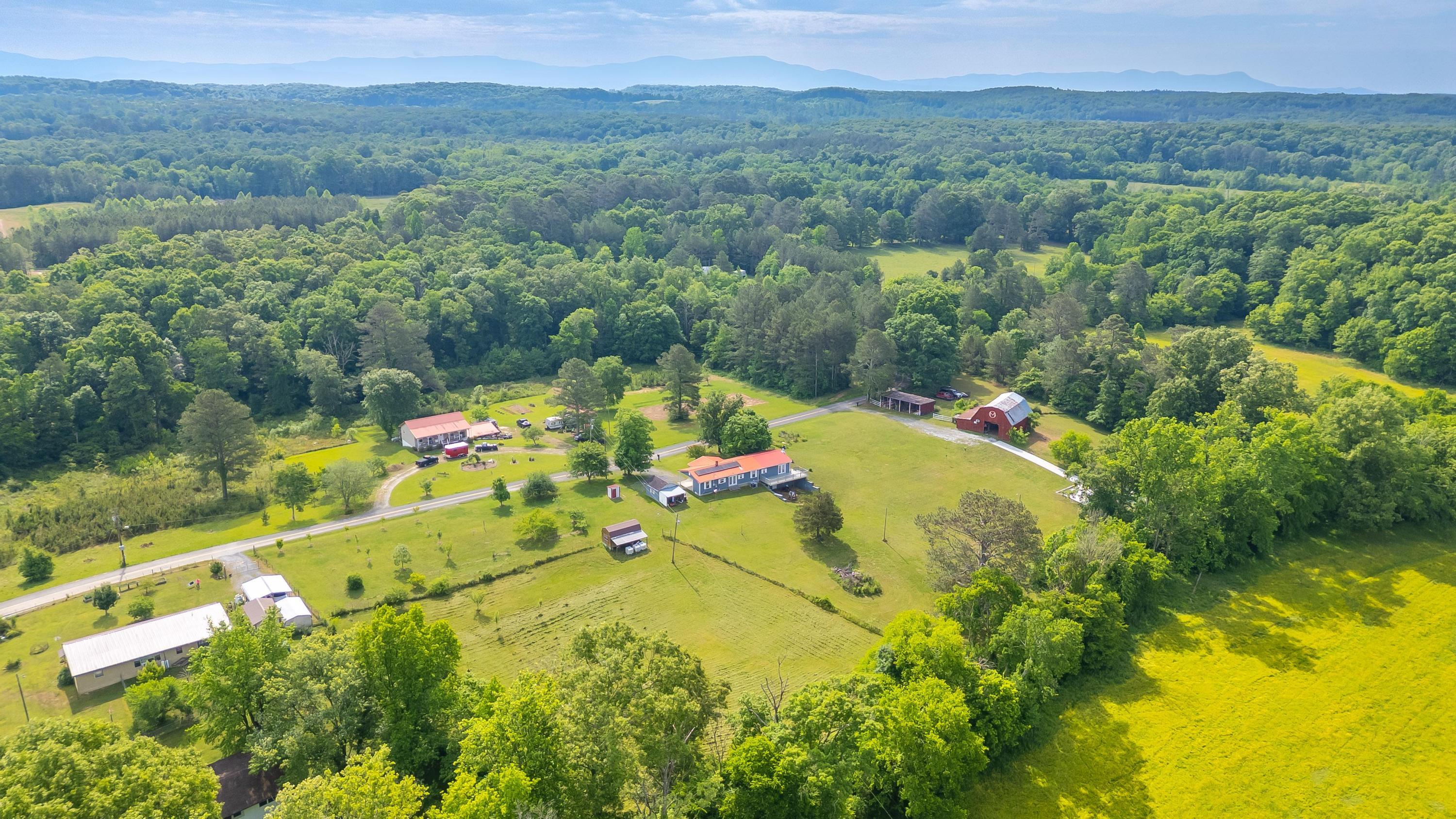 1334-1356 Johnson Road Southeast Cleveland, TN 37323 - Photo 30 of 45 Aerial