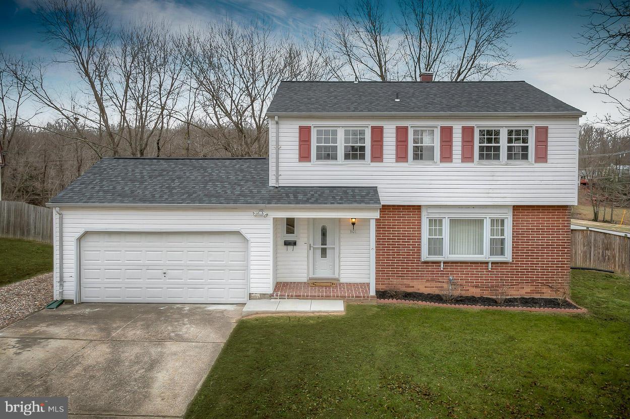 301 Garnett Road Joppa, MD 21085 - Photo 1 of 30 Exterior (Front)