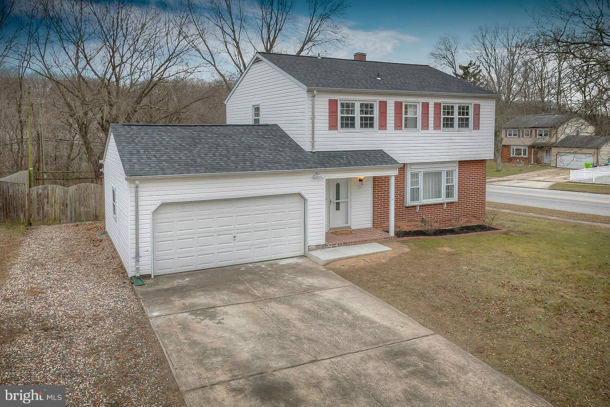 301 Garnett Road Joppa, MD 21085 - Photo 2 of 30 Exterior (Front)