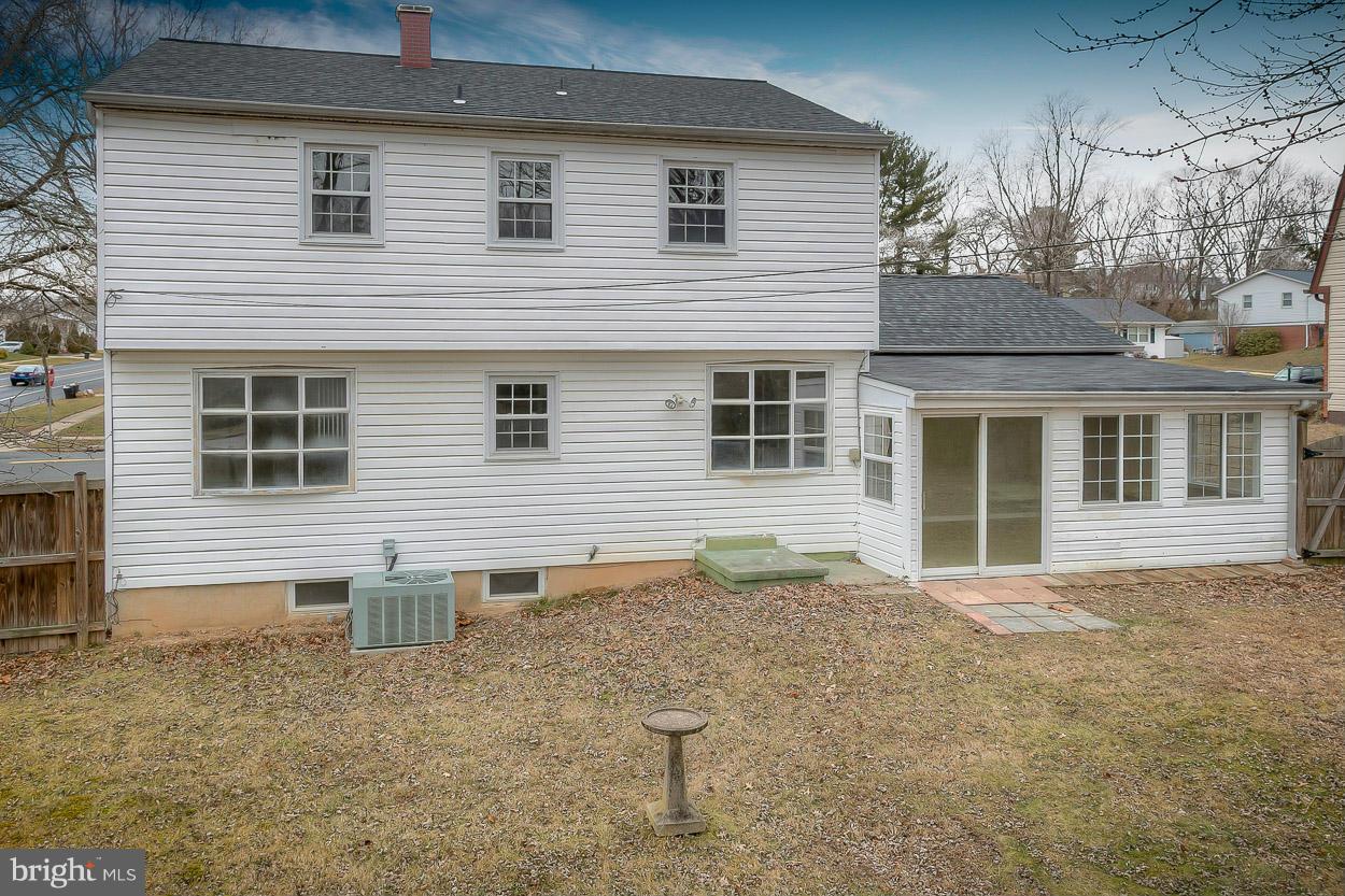 301 Garnett Road Joppa, MD 21085 - Photo 3 of 30 Exterior (Rear)