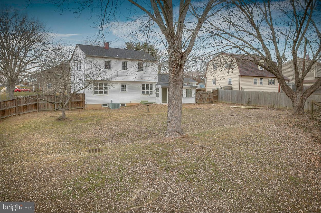 301 Garnett Road Joppa, MD 21085 - Photo 5 of 30 Exterior (Rear)