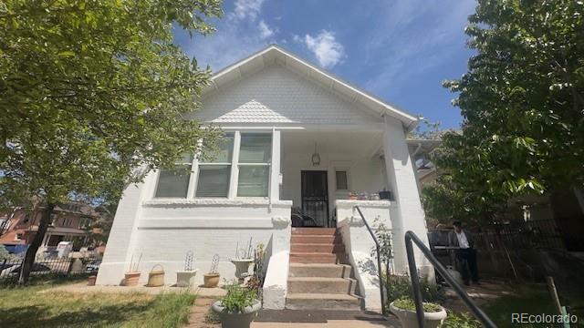 1372 Cook Street, Unit 1 Denver, CO 80206 - Photo 1 of 16