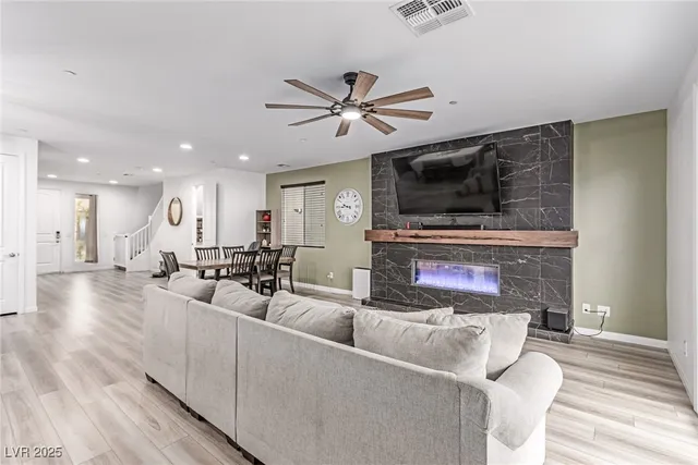 $635,000 | 8739 Scalpay Street, Las Vegas, NV 89166