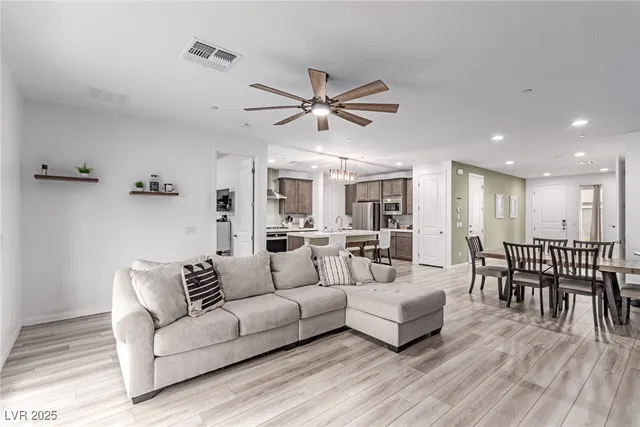 $635,000 | 8739 Scalpay Street, Las Vegas, NV 89166