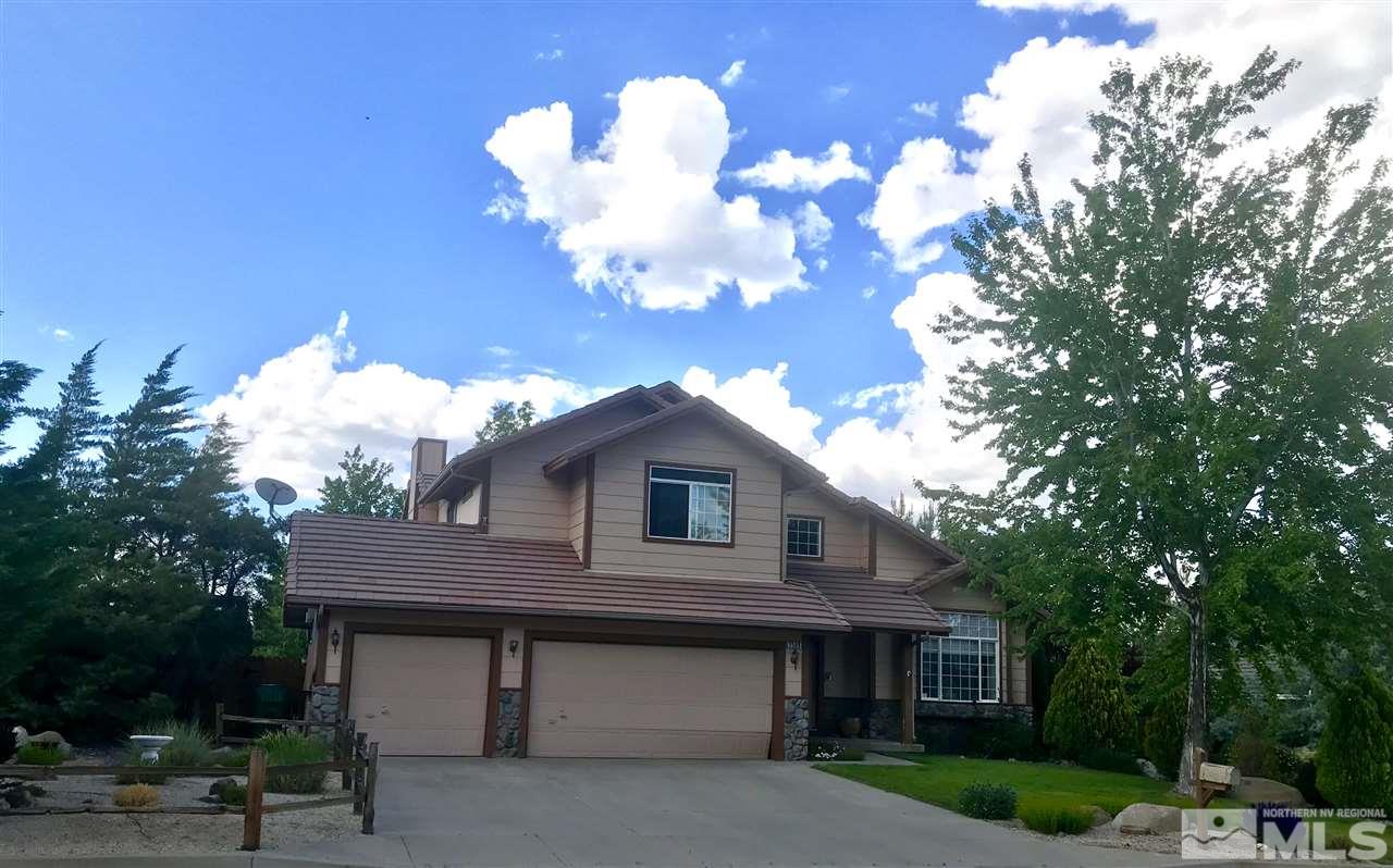 2595 Whistler Ridge Drive Reno, NV 89511 - Photo 1 of 25 Photo 1