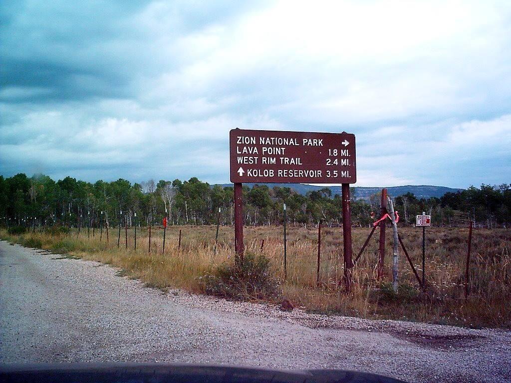 Kolob Ter Road Springdale, UT 84767 - Photo 7 of 11 Miles to