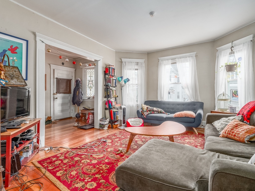 81 Bristol Road, Unit 1 Medford, MA 02155 - Photo 2 of 35