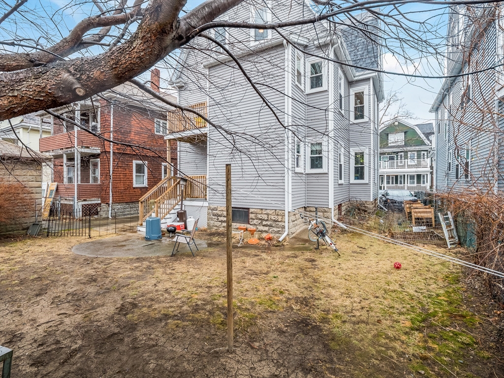 81 Bristol Road, Unit 1 Medford, MA 02155 - Photo 22 of 35