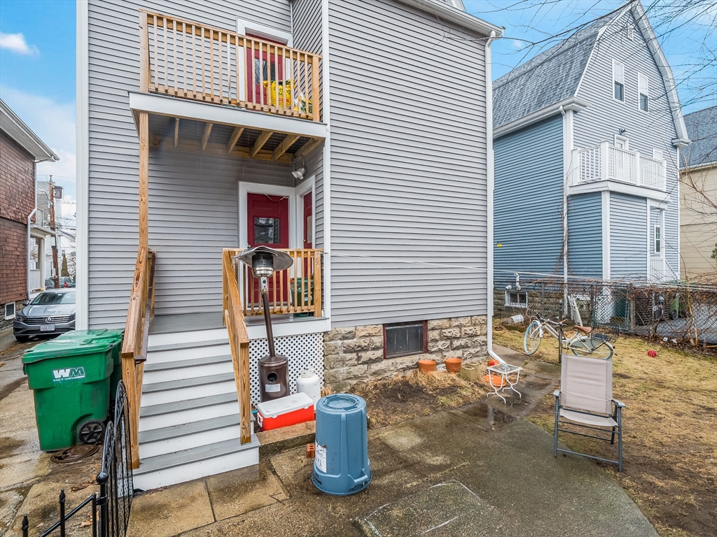 81 Bristol Road, Unit 1 Medford, MA 02155 - Photo 25 of 35