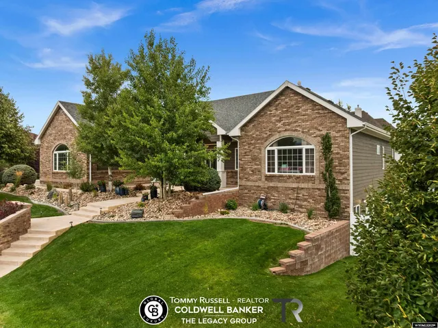$1,070,000 | 4510 East 22nd Street, Casper, WY 82609