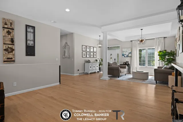 $1,070,000 | 4510 East 22nd Street, Casper, WY 82609