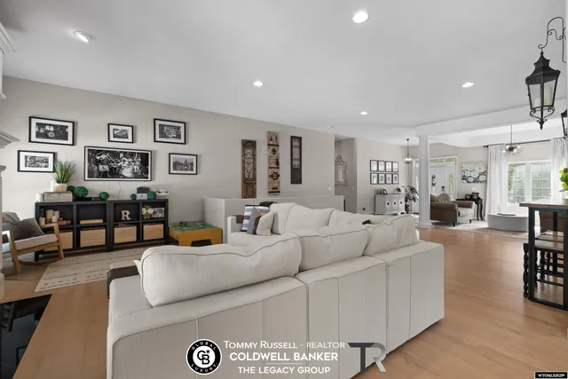 $1,070,000 | 4510 East 22nd Street, Casper, WY 82609