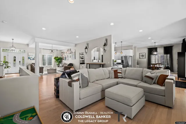 $1,070,000 | 4510 East 22nd Street, Casper, WY 82609