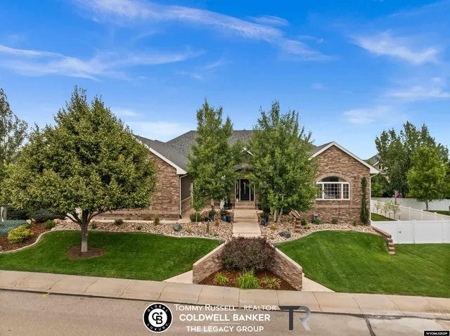 $1,070,000 | 4510 East 22nd Street, Casper, WY 82609