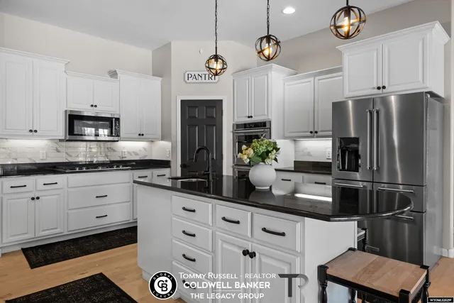 $1,070,000 | 4510 East 22nd Street, Casper, WY 82609