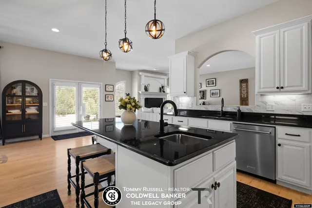 $1,070,000 | 4510 East 22nd Street, Casper, WY 82609