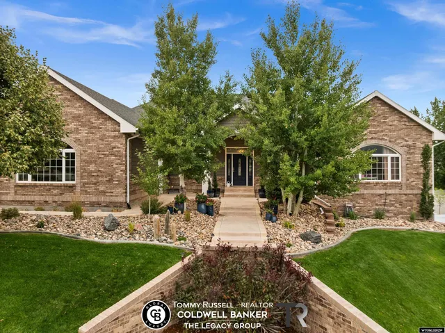 $1,070,000 | 4510 East 22nd Street, Casper, WY 82609