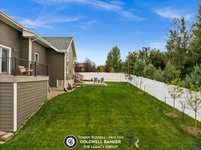 $1,070,000 | 4510 East 22nd Street, Casper, WY 82609