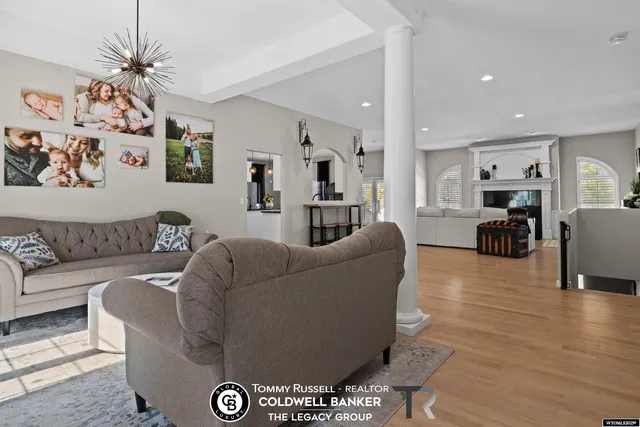 $1,070,000 | 4510 East 22nd Street, Casper, WY 82609