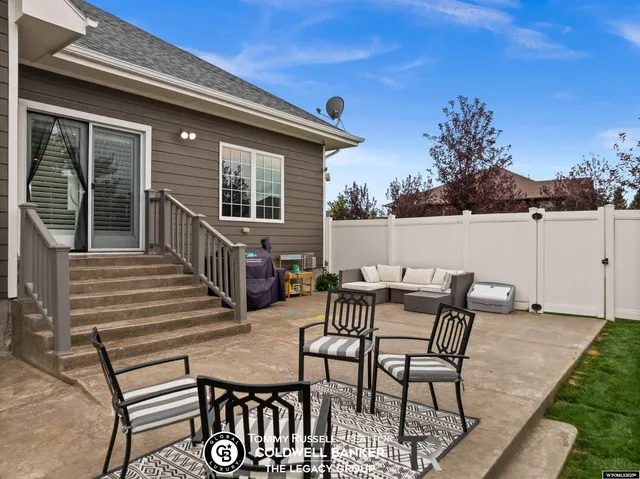 $1,070,000 | 4510 East 22nd Street, Casper, WY 82609