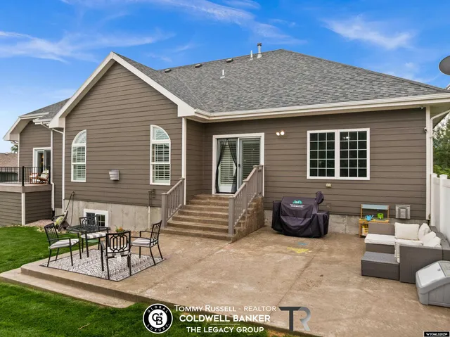 $1,070,000 | 4510 East 22nd Street, Casper, WY 82609