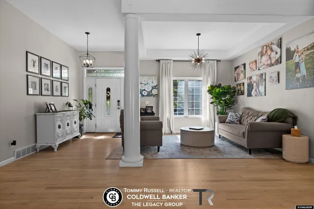 $1,070,000 | 4510 East 22nd Street, Casper, WY 82609