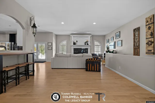 $1,070,000 | 4510 East 22nd Street, Casper, WY 82609