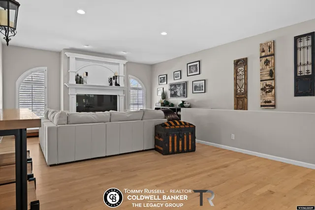 $1,070,000 | 4510 East 22nd Street, Casper, WY 82609