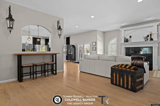 $1,070,000 | 4510 East 22nd Street, Casper, WY 82609