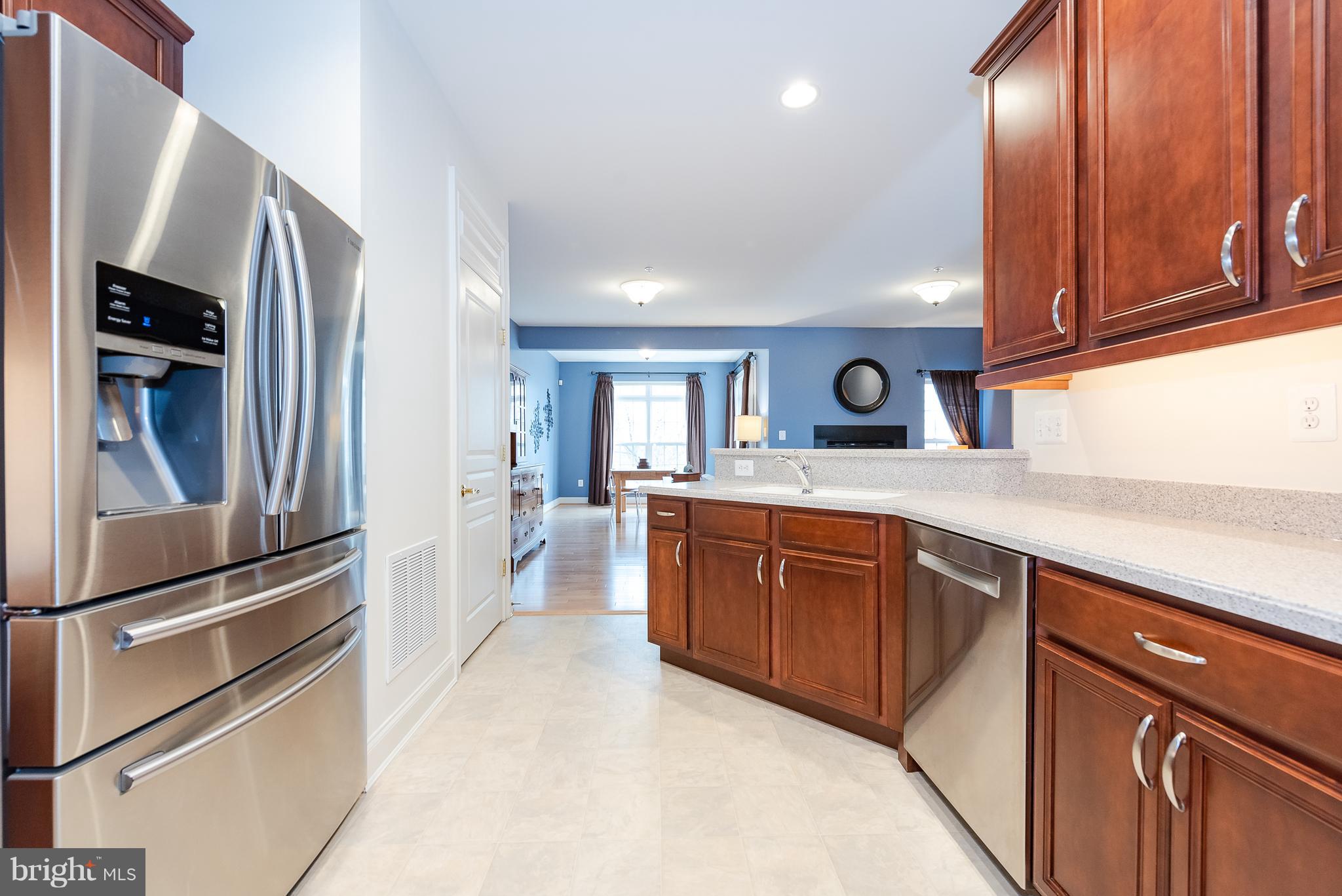 8042 Four Quarter Road Ellicott City, MD 21043 - Photo 15 of 48 Kitchen