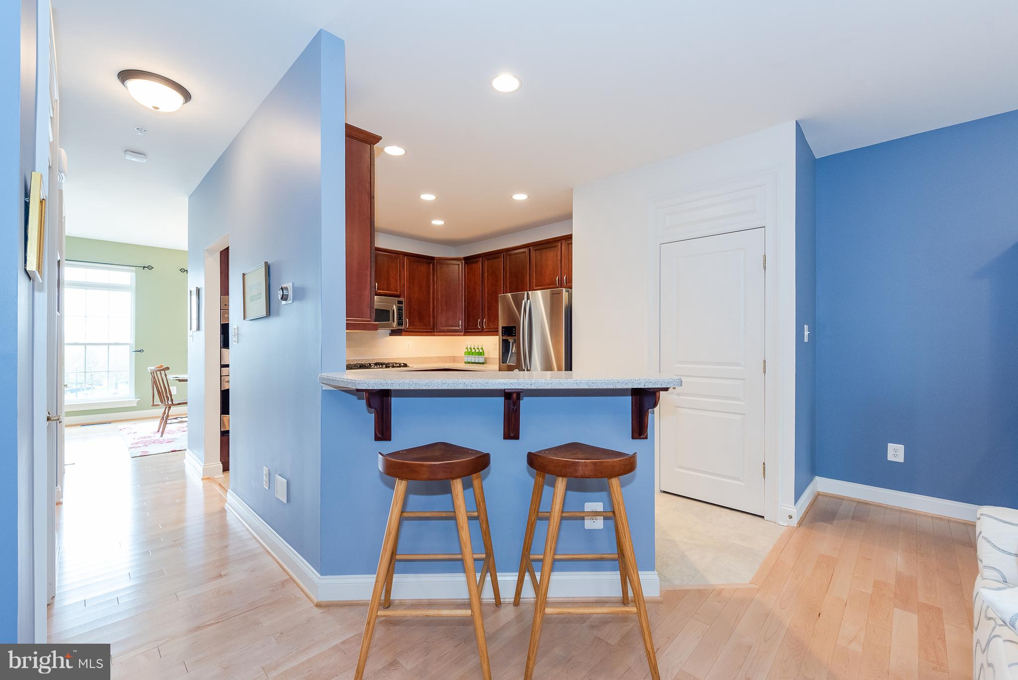 8042 Four Quarter Road Ellicott City, MD 21043 - Photo 17 of 48 Kitchen