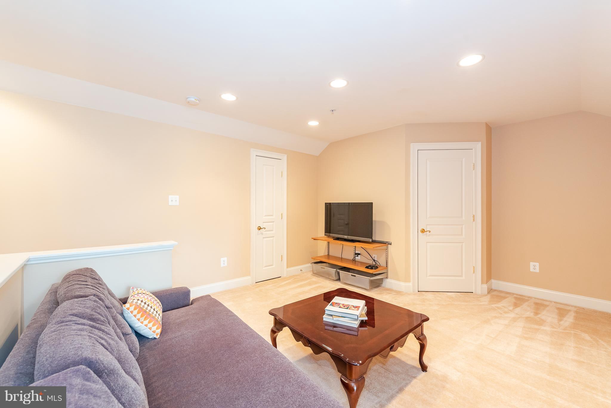 8042 Four Quarter Road Ellicott City, MD 21043 - Photo 37 of 48 Upper Level 2 Loft Area