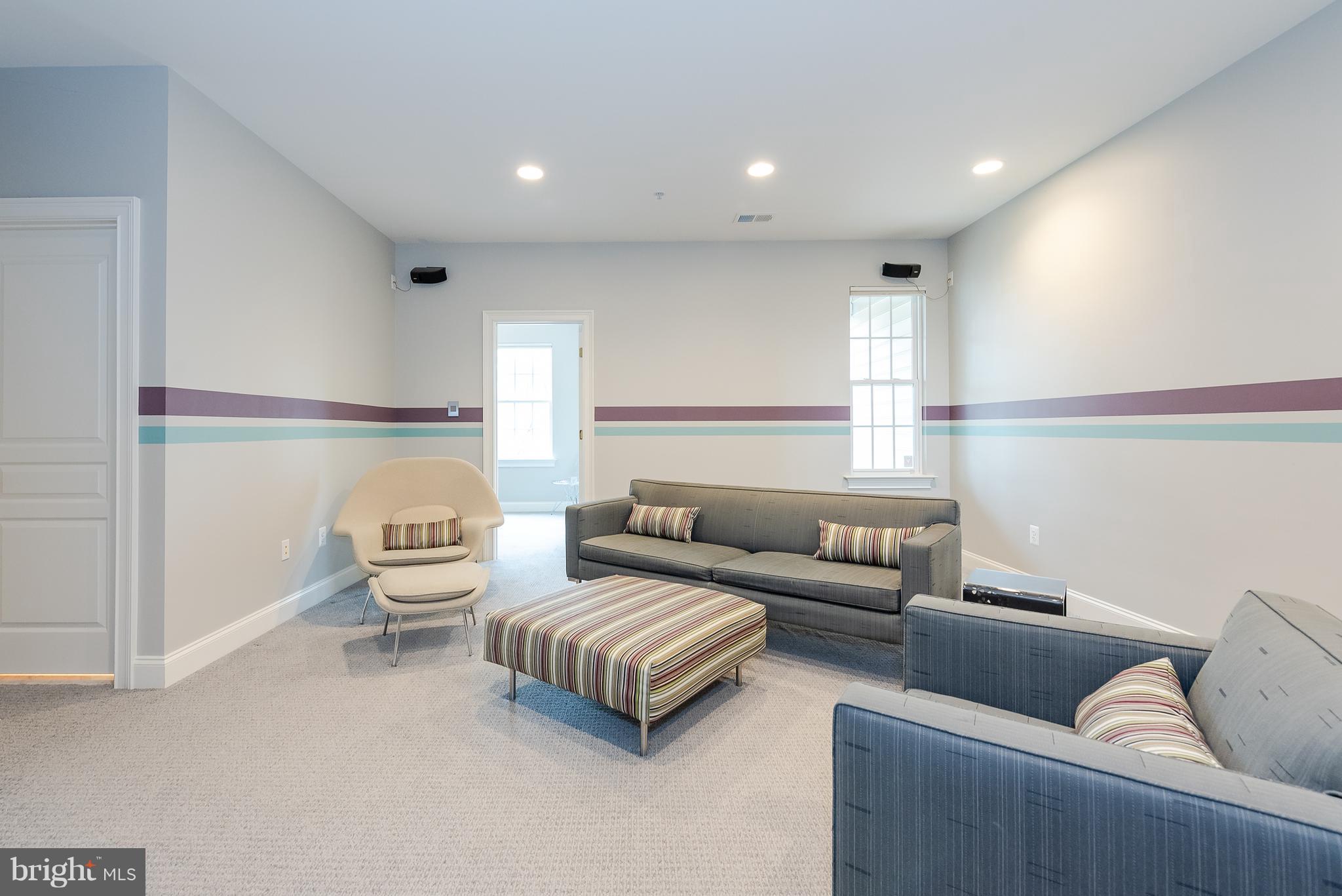 8042 Four Quarter Road Ellicott City, MD 21043 - Photo 41 of 48 Basement /Family Room