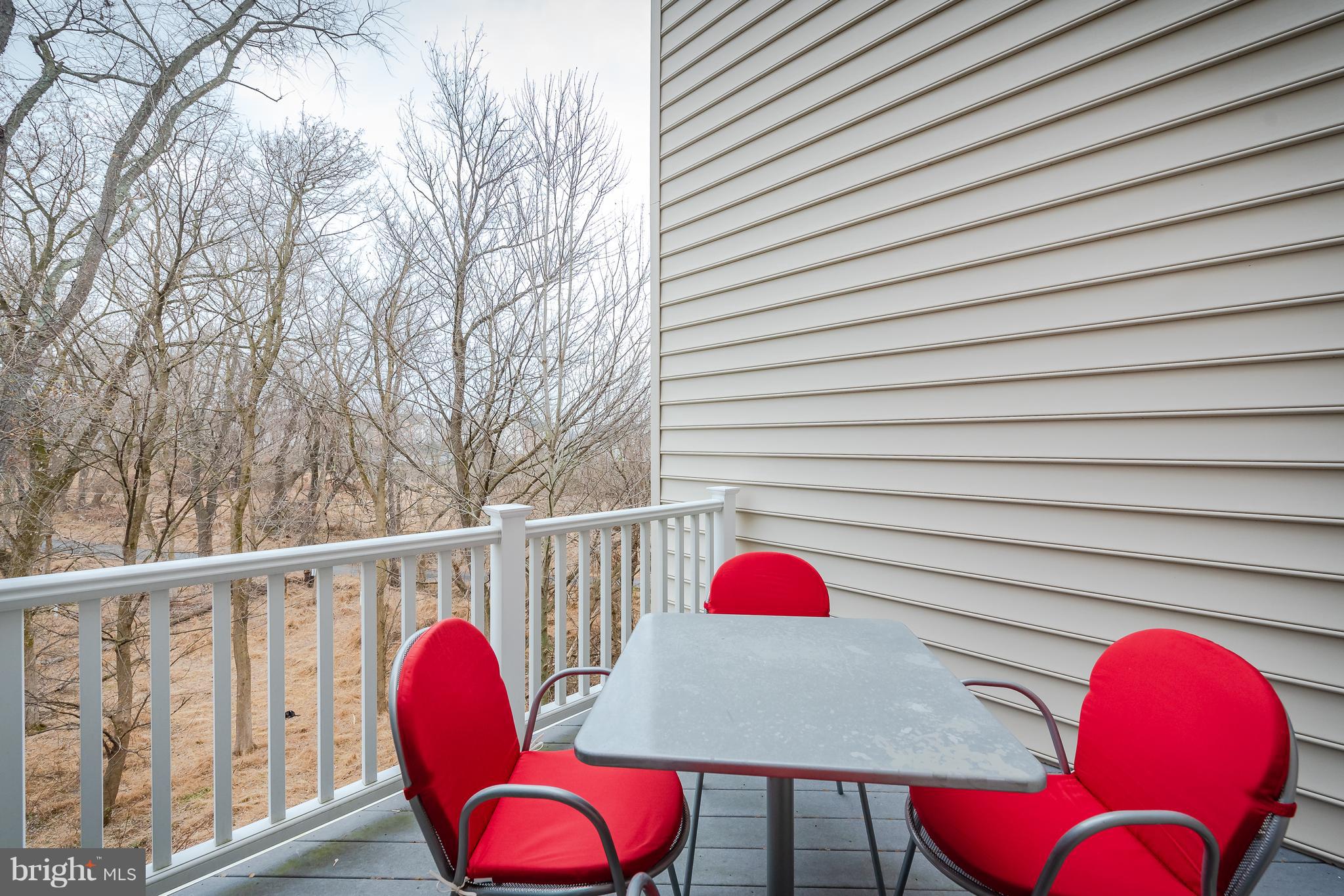 8042 Four Quarter Road Ellicott City, MD 21043 - Photo 46 of 48 Deck