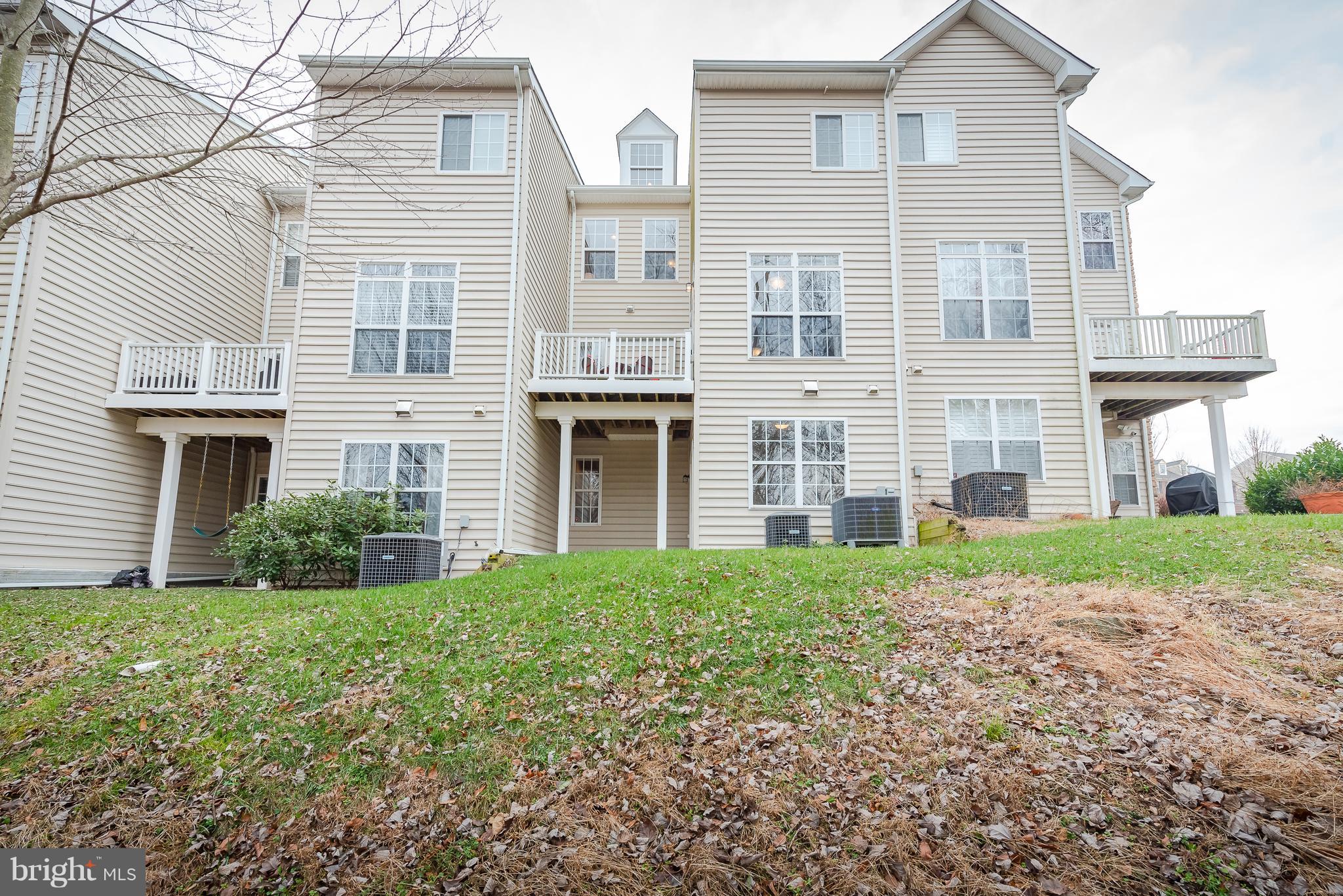 8042 Four Quarter Road Ellicott City, MD 21043 - Photo 48 of 48 Rear