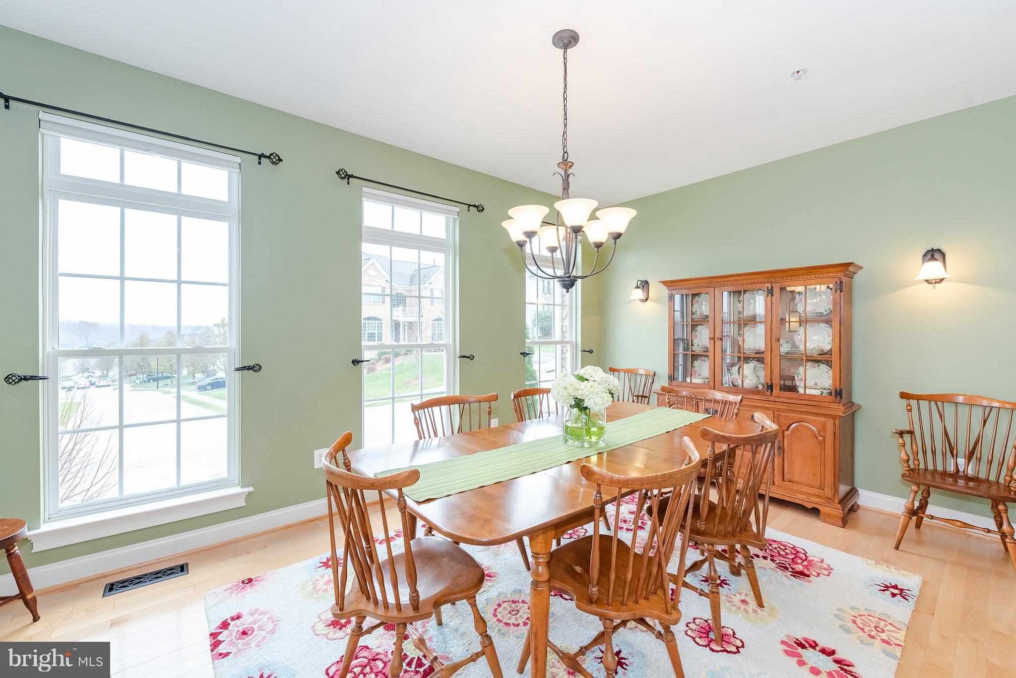 8042 Four Quarter Road Ellicott City, MD 21043 - Photo 7 of 48 Dining Room