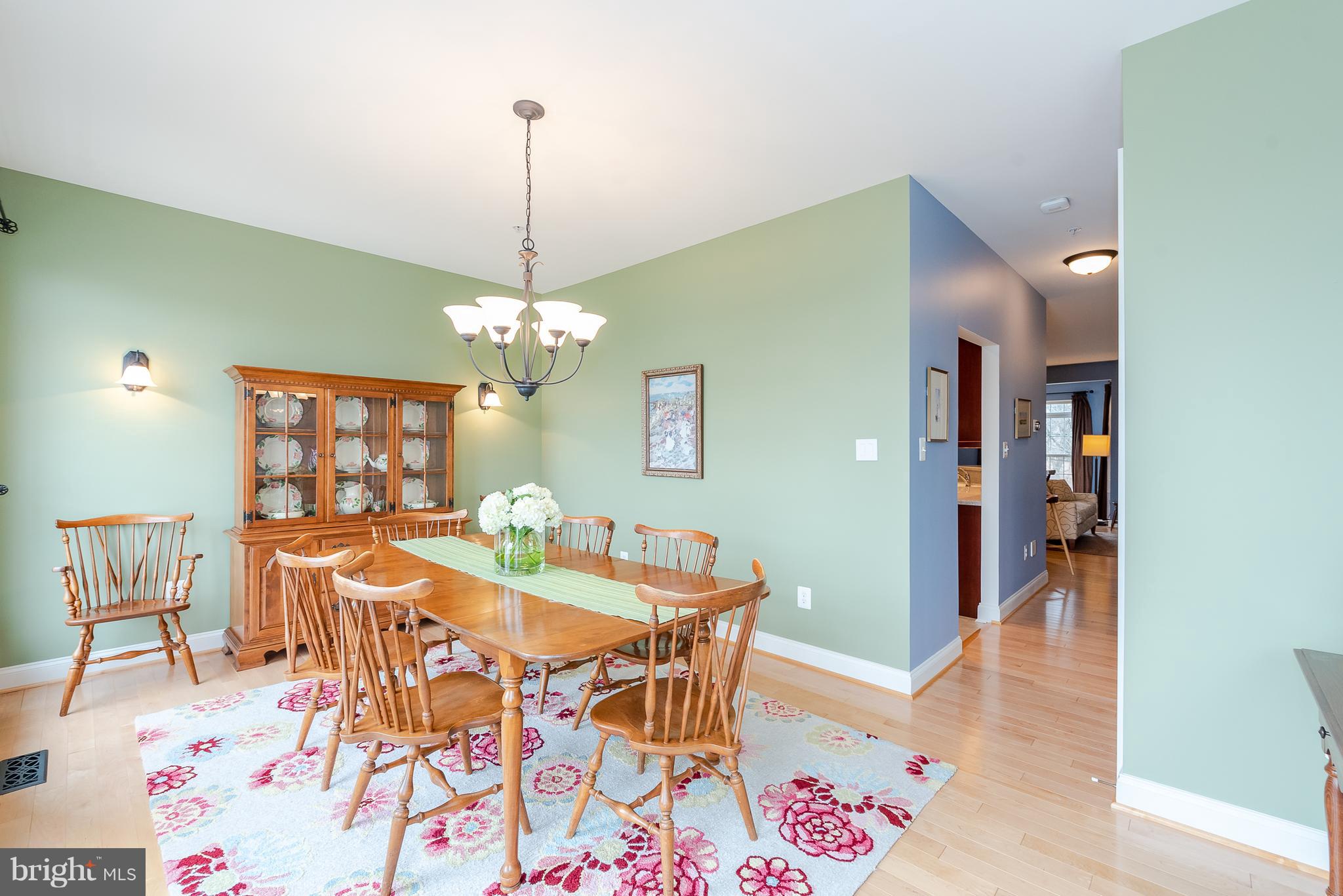 8042 Four Quarter Road Ellicott City, MD 21043 - Photo 8 of 48 Dining Room