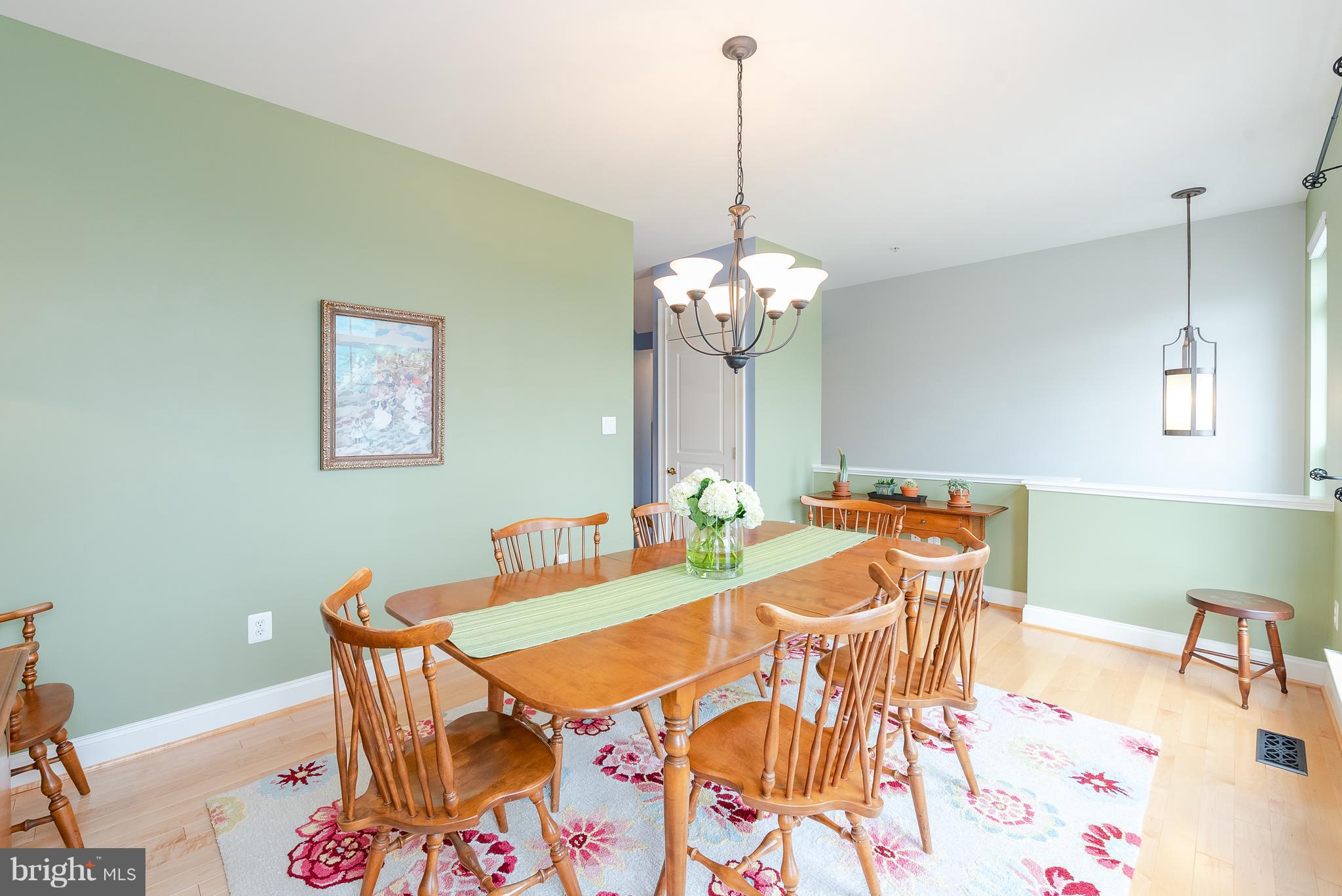 8042 Four Quarter Road Ellicott City, MD 21043 - Photo 9 of 48 Dining Room