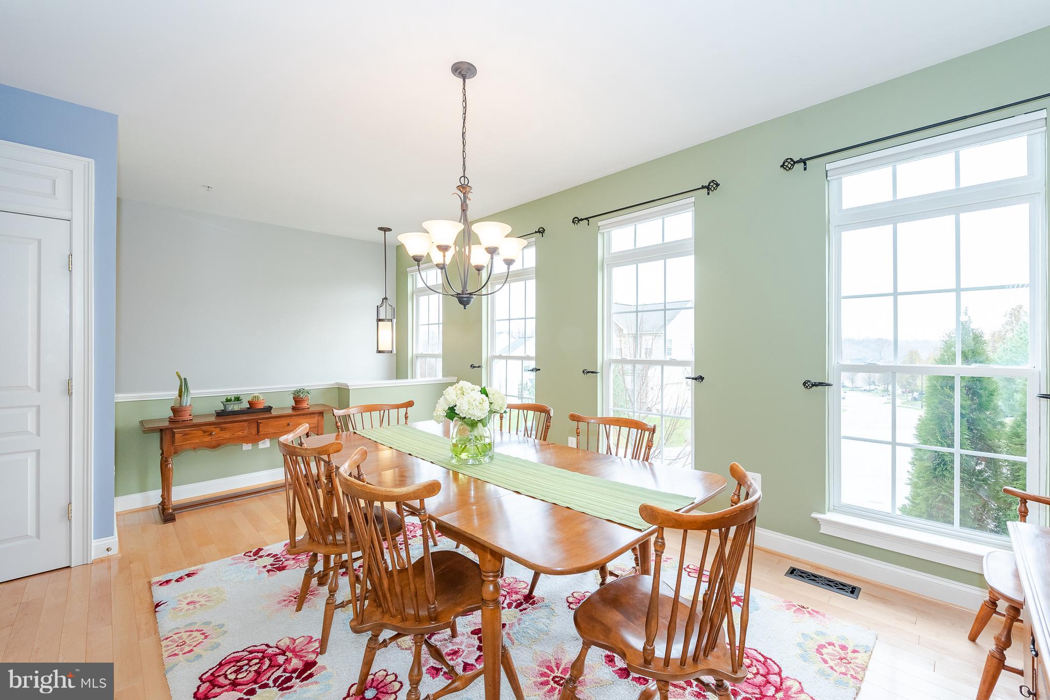 8042 Four Quarter Road Ellicott City, MD 21043 - Photo 10 of 48 Dining Room