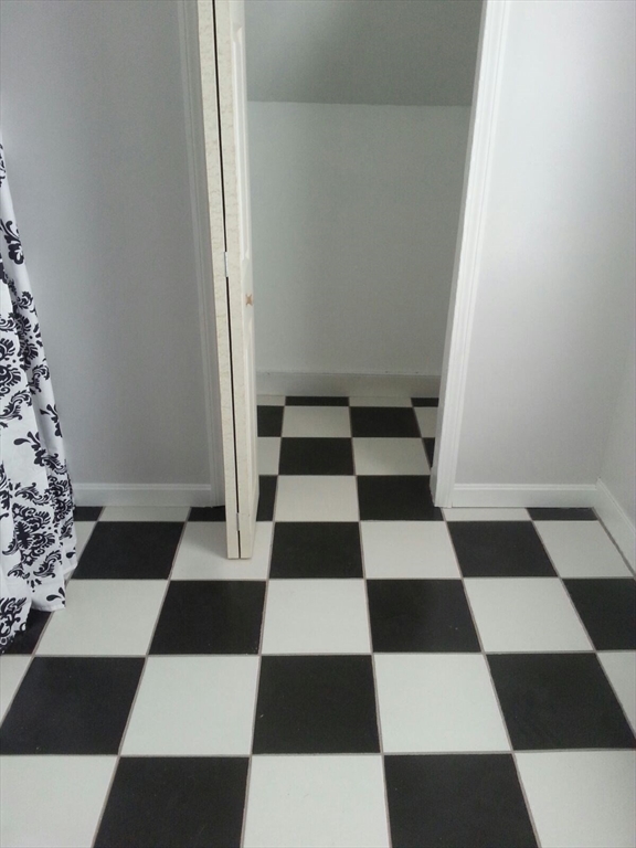 351 County Road Barrington, RI 02806 - Photo 35 of 42 a black and white checkered floor
