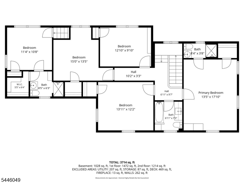 4 Marquette Road Montclair, NJ 07043 - Photo 47 of 48