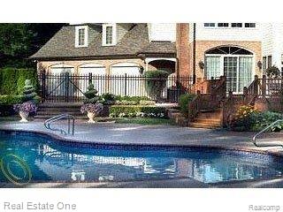 6587 Cornerstone Lane Rochester, MI 48306 - Photo 2 of 20 Pool