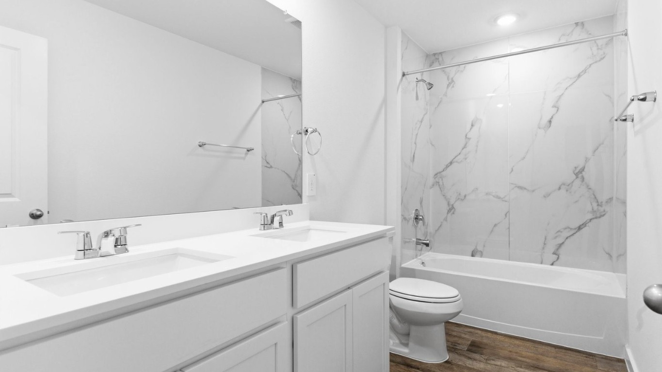 6311 Cherry Mdws Street Rosenberg, TX 77469 - Photo 24 of 43 *Images and 3D tour are for illustration only and options may vary from home as built.