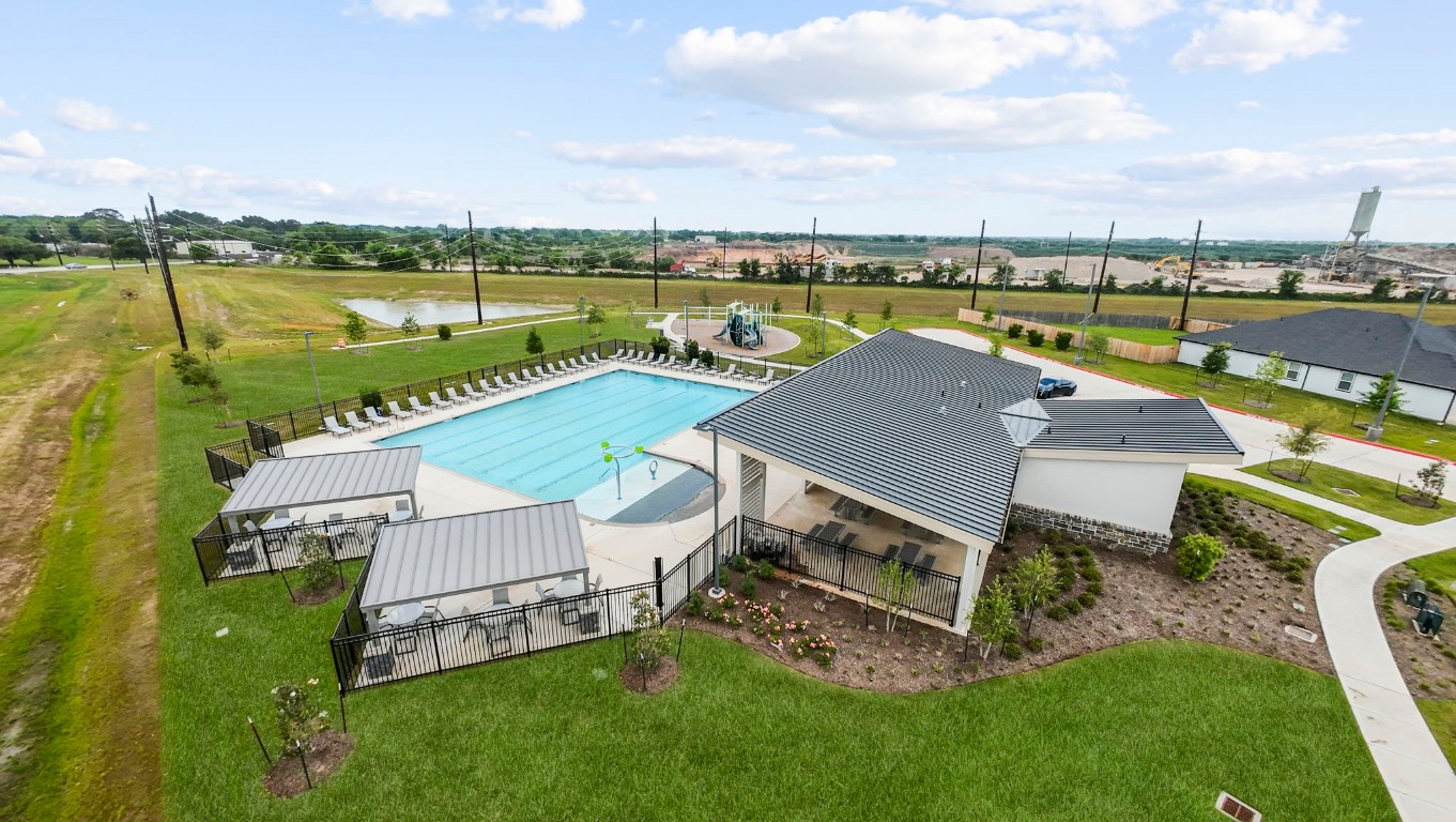 6311 Cherry Mdws Street Rosenberg, TX 77469 - Photo 40 of 43 *Images and 3D tour are for illustration only and options may vary from home as built.