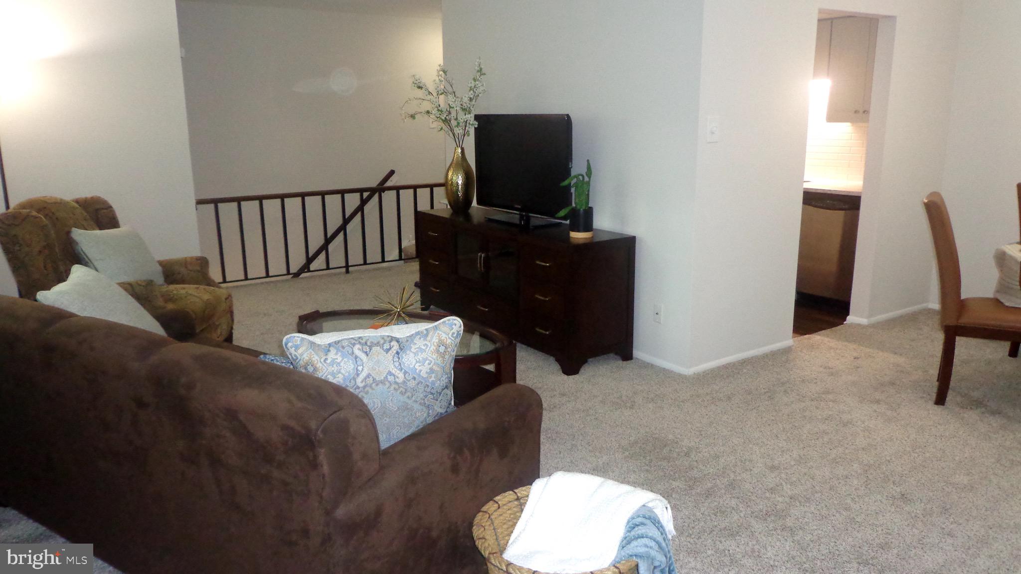 58 Old Forge Crossing Devon, PA 19333 - Photo 14 of 15 View from living room to entry