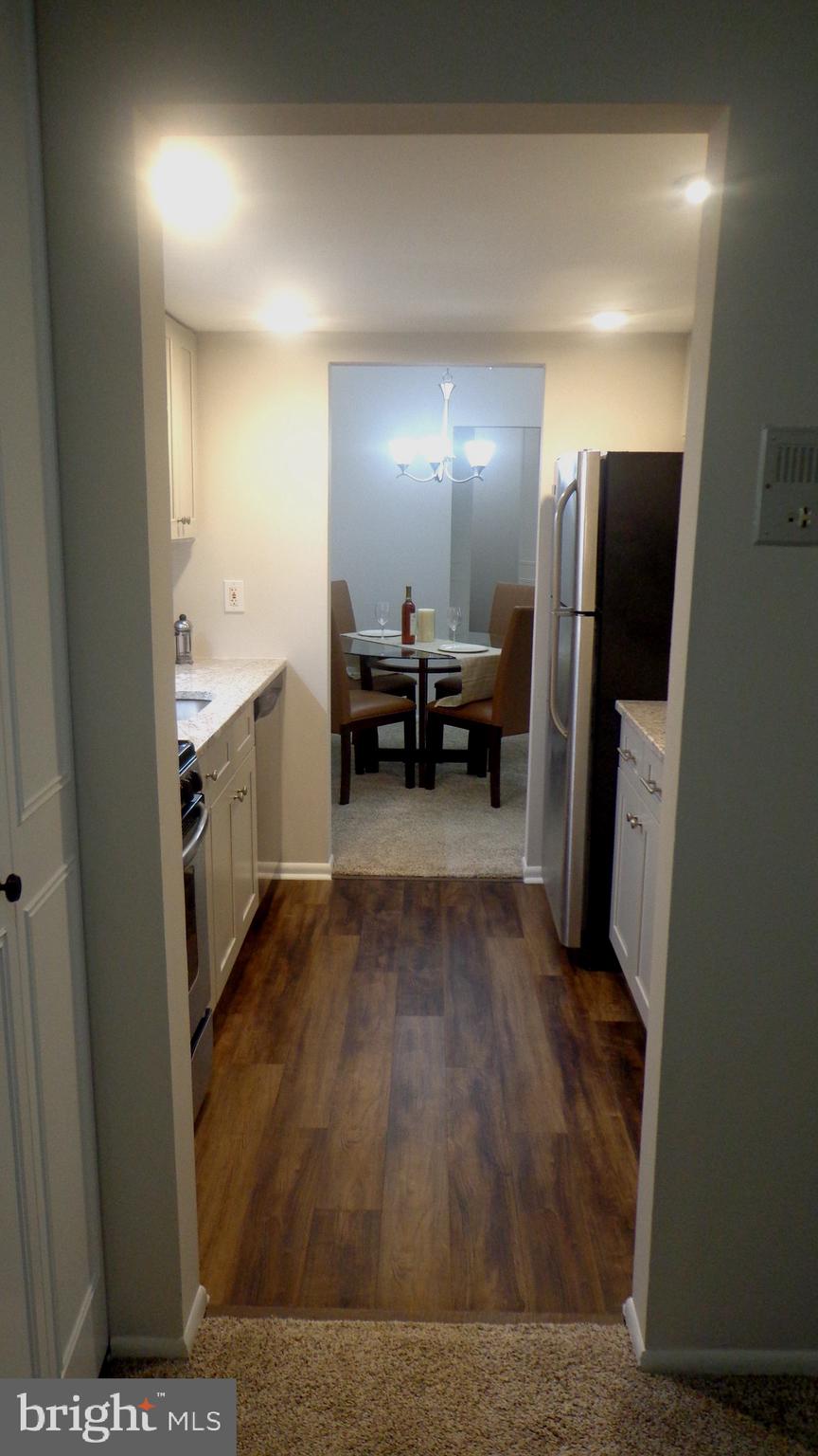 58 Old Forge Crossing Devon, PA 19333 - Photo 5 of 15 Updated Kitchen