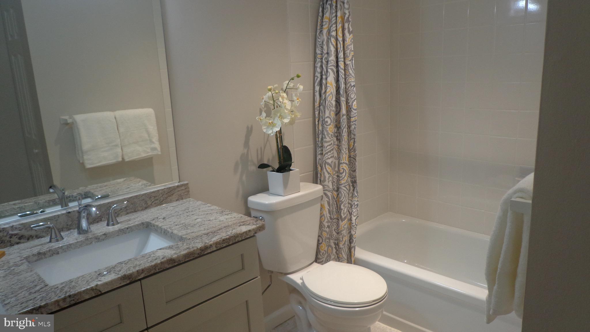 58 Old Forge Crossing Devon, PA 19333 - Photo 10 of 15 Beautifully updated bathroom.