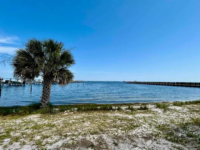 a view of a ocean view