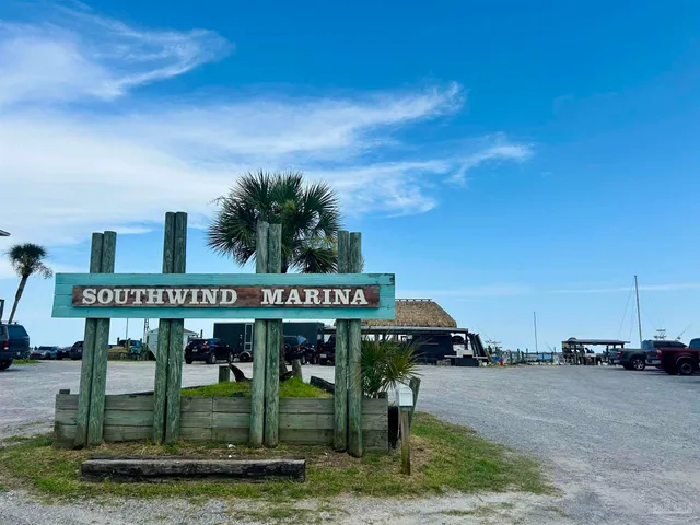 a view of sitting area in front of house