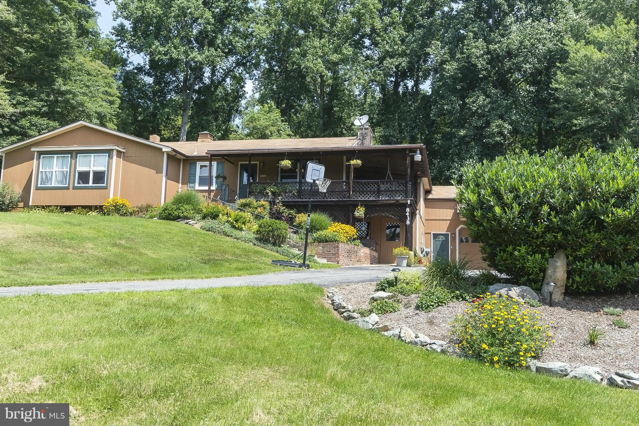 8438 Dogwood Road Baltimore, MD 21244 - Photo 1 of 30 Exterior (Front)